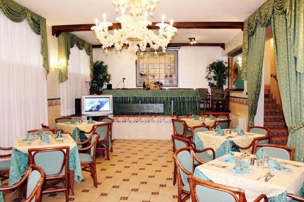 Hotel U' Bais Scilla Eksteriør billede